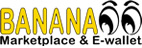 BANANA00 Marketplace and e-wallet