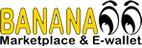BANANA00 Marketplace e portafoglio elettronico