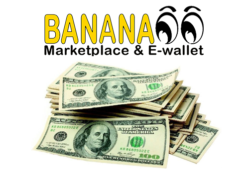 BANANA00 Marketplace, la mejor vía para enviar y recibir dinero en Ecuador