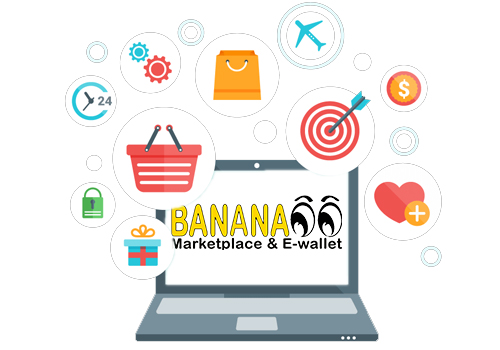 Guadagnare denaro facilmente con il programma di gestione dei contatti di BANANA00 Marketplace